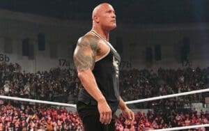 The Rock's WWE RAW Day 1 Segment Went Way Over Time