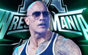 The Rock's Involvement in WrestleMania 40 Match Remains Uncertain
