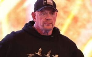 Former WWE Referee Envisions The Undertaker's Return for One More Match