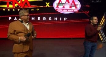 TNA Wrestling Announces New Company Partnership During Hard To Kill