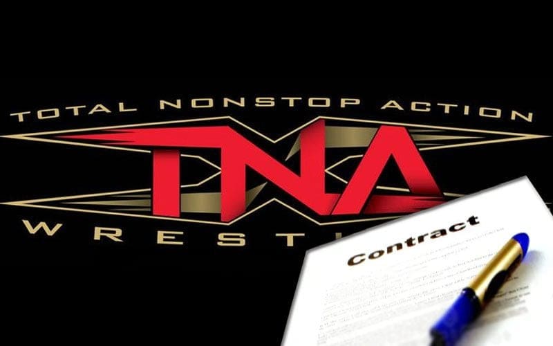 Multiple Stars Working for TNA Without Official Contracts