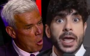 Eric Bischoff Demolishes Tony Khan While Explaining Why He Lost All Respect For Him