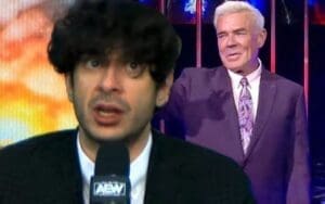 Eric Bischoff Corrects Tony Khan’s Latest Online Rant In Hilarious Fashion Eric Bischoff Corrects Tony Khan's Latest Online Rant In Hilarious Fashion