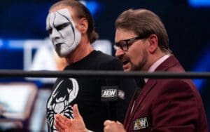 Tony Khan Called Sting ‘An Idiot’ Over Crazy Bump on AEW Dynamite Homecoming Tony Khan Called Sting 'An Idiot' Over Crazy Bump on AEW Dynamite Homecoming