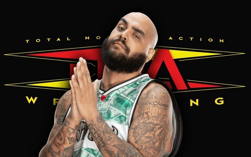 Ex WWE Star Top Dolla Unveils Intentions of Wrestling for TNA