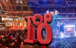 Top 10 Largest Pro Wrestling Attendance Numbers In 2023 Unveiled Top 10 Largest Pro Wrestling Attendance Numbers In 2023 Unveiled