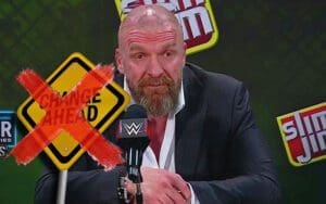 WWE Didn’t Pivot From Triple H’s Money In The Bank Announcement Plan WWE Didn't Pivot From Triple H's Money In The Bank Announcement Plan