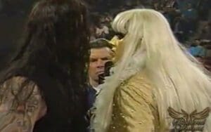 Undertaker Opens Up About Navigating an Awkward Situation with Goldust on WWE Television Undertaker Opens Up About Navigating an Awkward Situation with Goldust on WWE Television