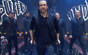 Adam Cole Unveils Name Of His New Stable During 1/3 AEW Dynamite