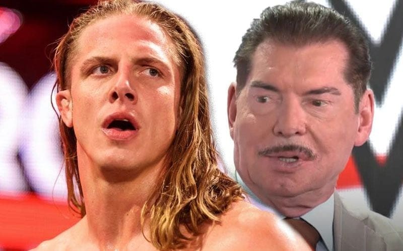 Vince McMahon Took Money In The Bank Win Away From Matt Riddle At The Last Minute