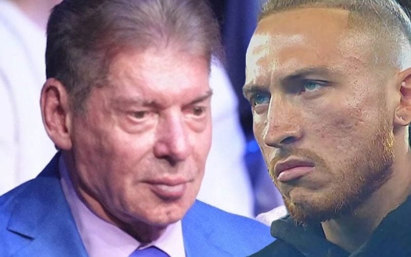 Vince McMahon Allegedly Was Against Pete Dunne Wrestling on WWE Main Roster