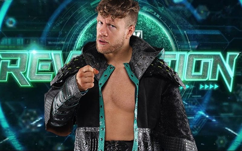 Will Ospreay’s Status For Status For AEW Revolution