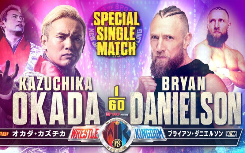 Wrestle Kingdom 18 Preview Confirmed Matches, Start Time and How to Watch