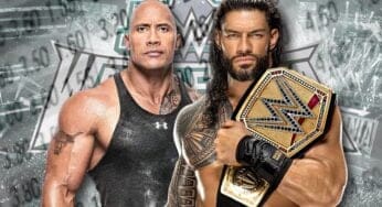 Current Betting Odds for Roman Reigns vs. The Rock’s WrestleMania 40 Match