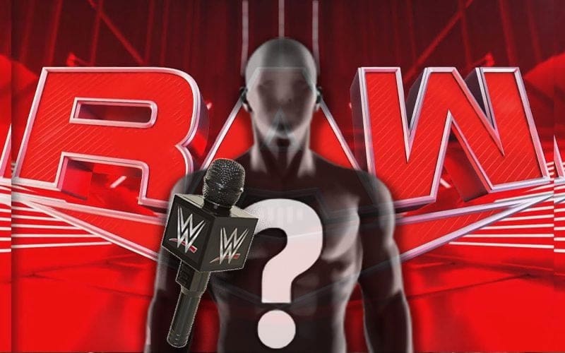 WWE Personality Set to Miss 7/1 RAW Episode