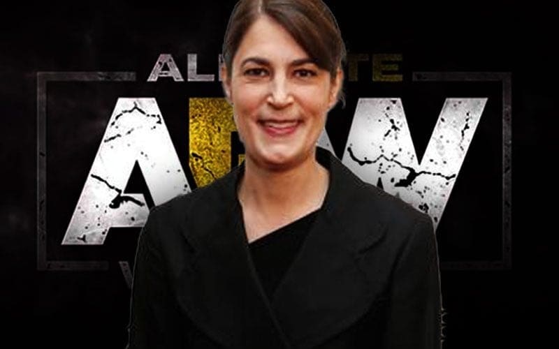 AEW Appointing Former WWE Writer Jen Pepperman as Vice President of Content Development