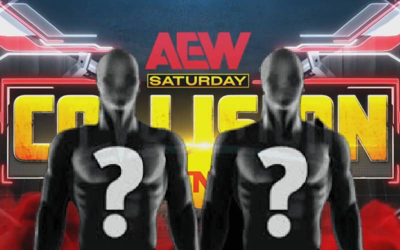 Three Matches Set for 2/24 Episode of AEW Collision
