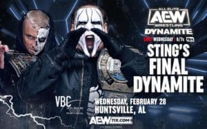 AEW Dynamite February 28, 2024 Preview: Confirmed Matches, Start Time and How to Watch