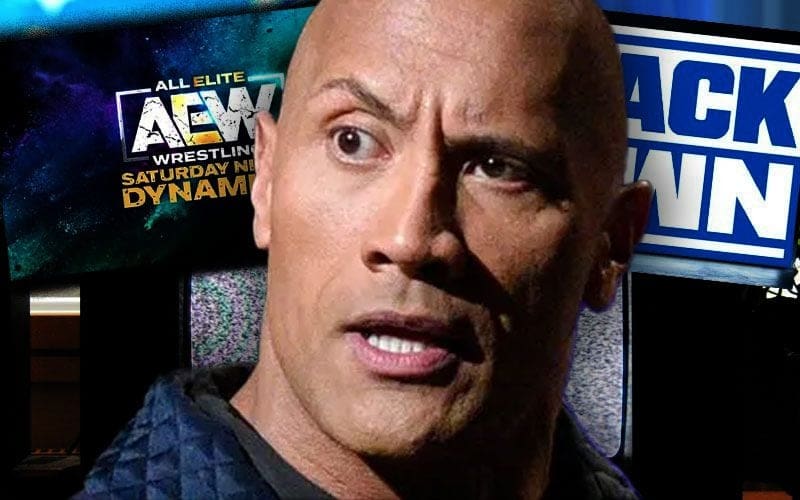 AEW Dynamite Outperforms WWE SmackDown in Canadian Ratings Despite The Rock’s Appearance