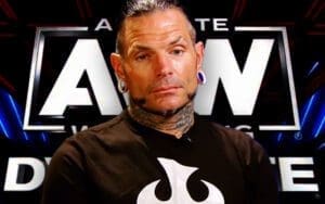 AEW Nixed Key Role for Jeff Hardy on 2/21 Dynamite