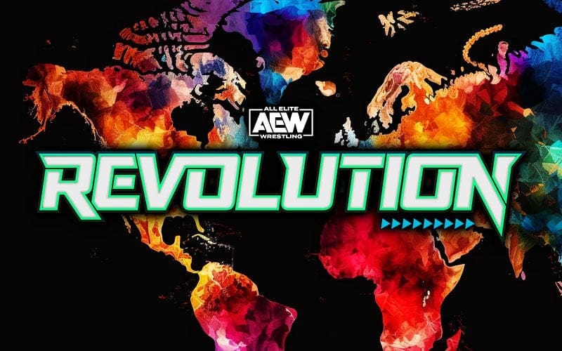 AEW Revolution’s Original 2024 Location Unveiled