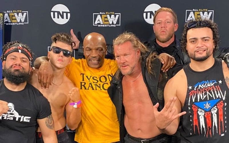 Backstage Morale at AEW Sees Improvement