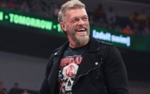 Adam Copeland Enjoying His Time In AEW