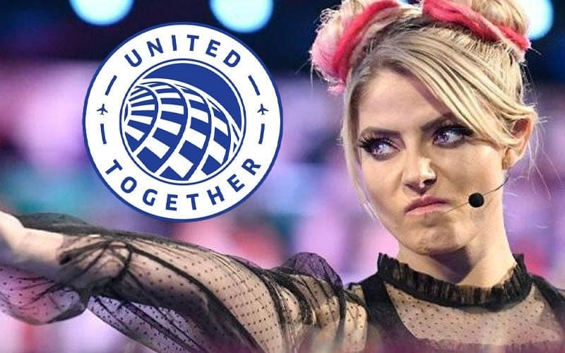 Alexa Bliss Calls Out United Airlines for Revoking Flight Status During Pregnancy