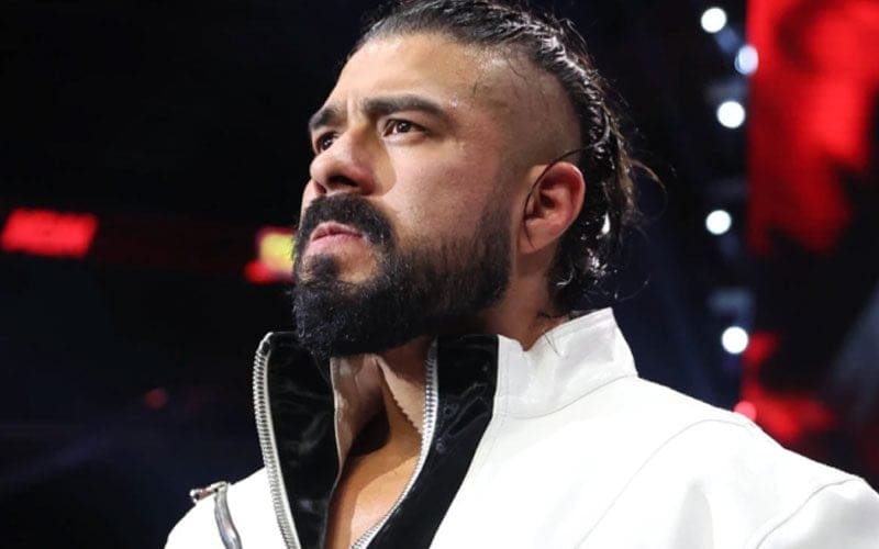 Andrade El Idolo Declined Generous Offer From AEW For WWE Return