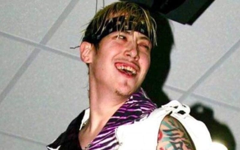 Indie Wrestler Anthony Gaines Passes Away at Age 30