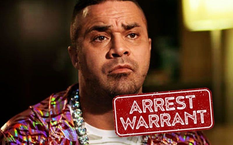Ex-WWE Star Teddy Hart’s Arrest Warrant Status Revealed