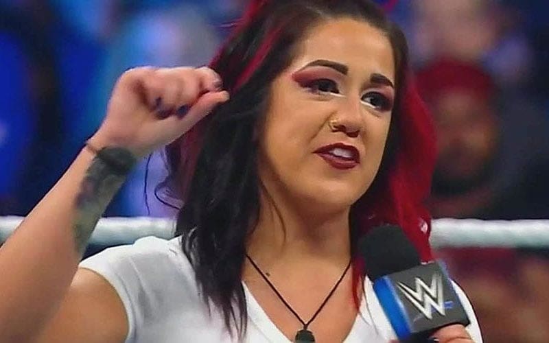 Bayley Offered Backup After Damage CTRL Betrayal on SmackDown