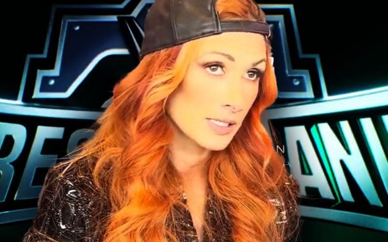 Becky Lynch Firmly Claims WrestleMania Main Event Night One as Her Own