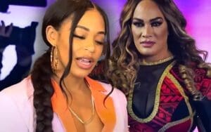 Bianca Belair Aims to Create 'Iconic' Moment with Nia Jax at WrestleMania
