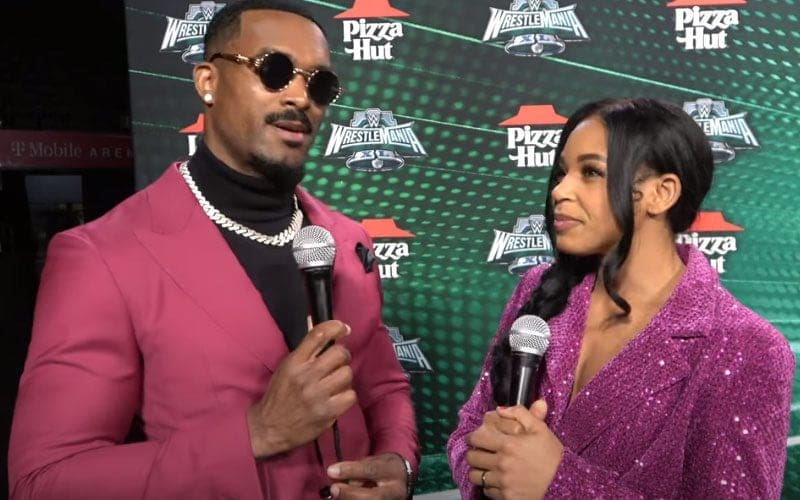 Bianca Belair and Montez Ford Reveal the Most Absurd Internet Gossip They’ve Encountered