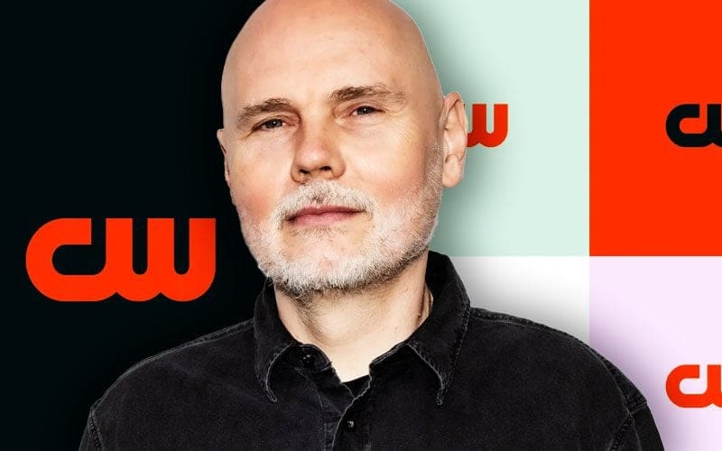 Billy Corgan Strikes Deal With The CW Network to Air NWA Content