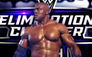 Bobby Lashley Aims to Clinch His Second Elimination Chamber Victory in Perth, Australia