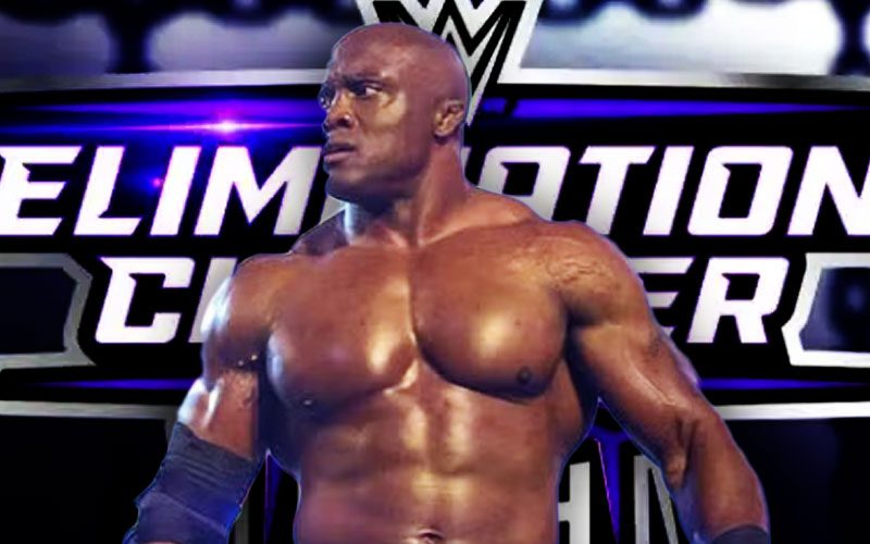 Bobby Lashley Aims to Clinch His Second Elimination Chamber Victory in Perth, Australia