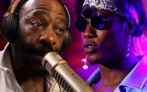 Booker T Warns of 'Slippery Slope' Amidst Persecution of Velveteen Dream Following In-Ring Return