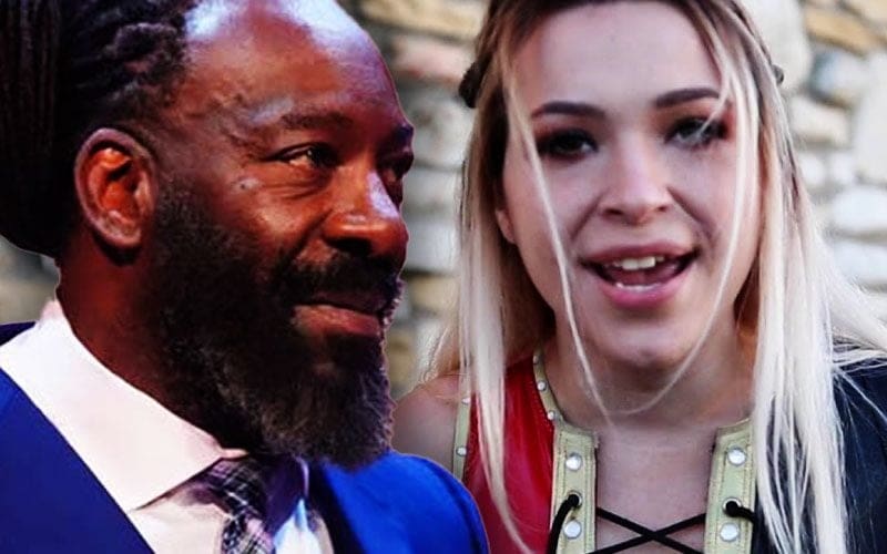 Booker T Declines to Address Raychell Rose Firing Amid Stalking Claims