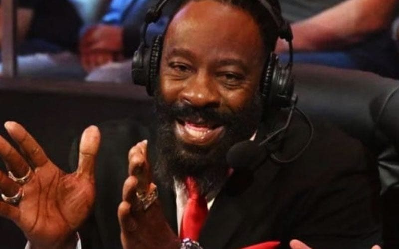 Booker T’s Replacement for 2/6 WWE NXT Episode Revealed