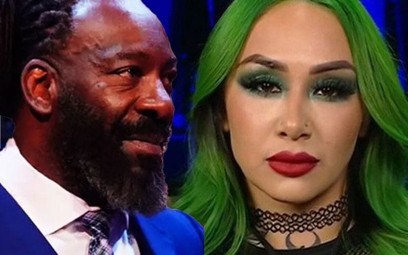 Booker T Says It’s ‘The Cost of Being In The Business’ After Shotzi’s Injury