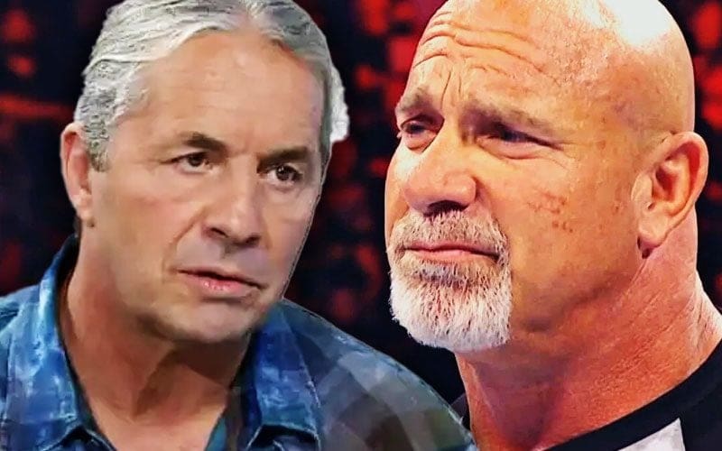 Goldberg ‘Wants to Kill’ Bret Hart After Constant Attacks Over Career-Ending Incident