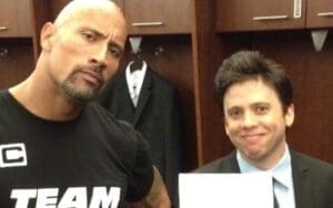 Ex-WWE Writer Brian Gewirtz Will Be Heavily Involved in The Rock’s Creative Direction Ex-WWE Writer Brian Gewirtz Will Be Heavily Involved in The Rock's Creative Direction