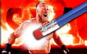 Brock Lesnar Expected To Be Removed From 2K Projects Amidst Vince McMahon Allegations