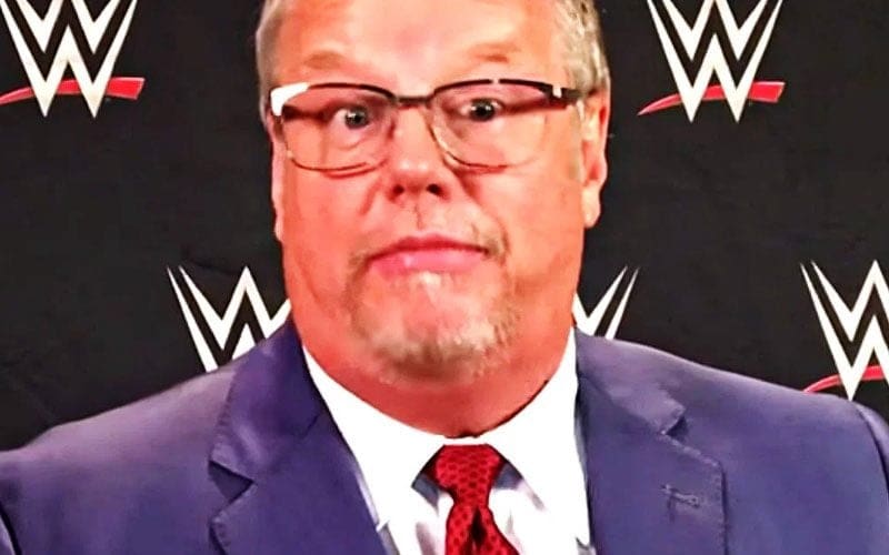 Bruce Prichard Suffered Severe Triceps Tear After Fall