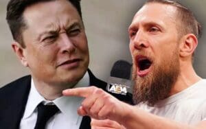 Bryan Danielson Fires Shots at Elon Musk: 'You're Cosmically Impotent'