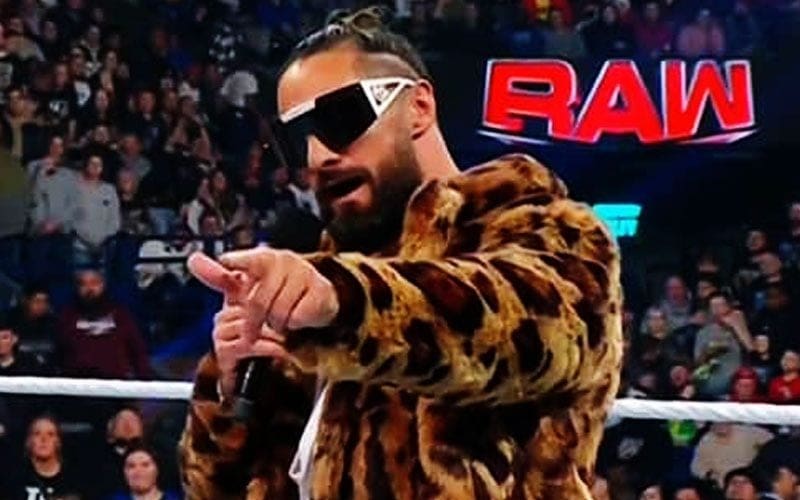 Bully Ray Blasts Seth Rollins’ ‘Goofy’ Presentation on 2/12 WWE RAW