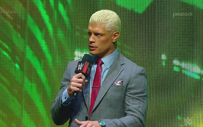 Cody Rhodes Finally Chooses Who He Will Face At WrestleMania 40
