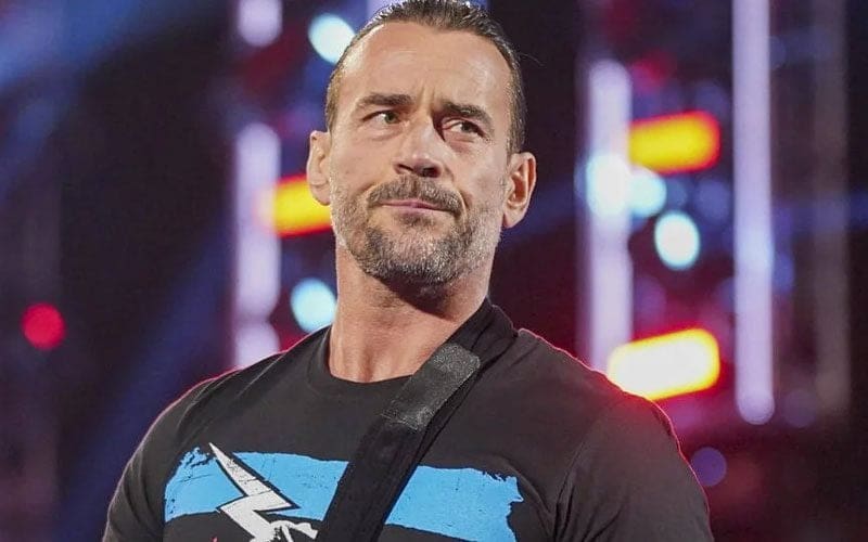 CM Punk Reveals Expected Recovery Time for Triceps Injury